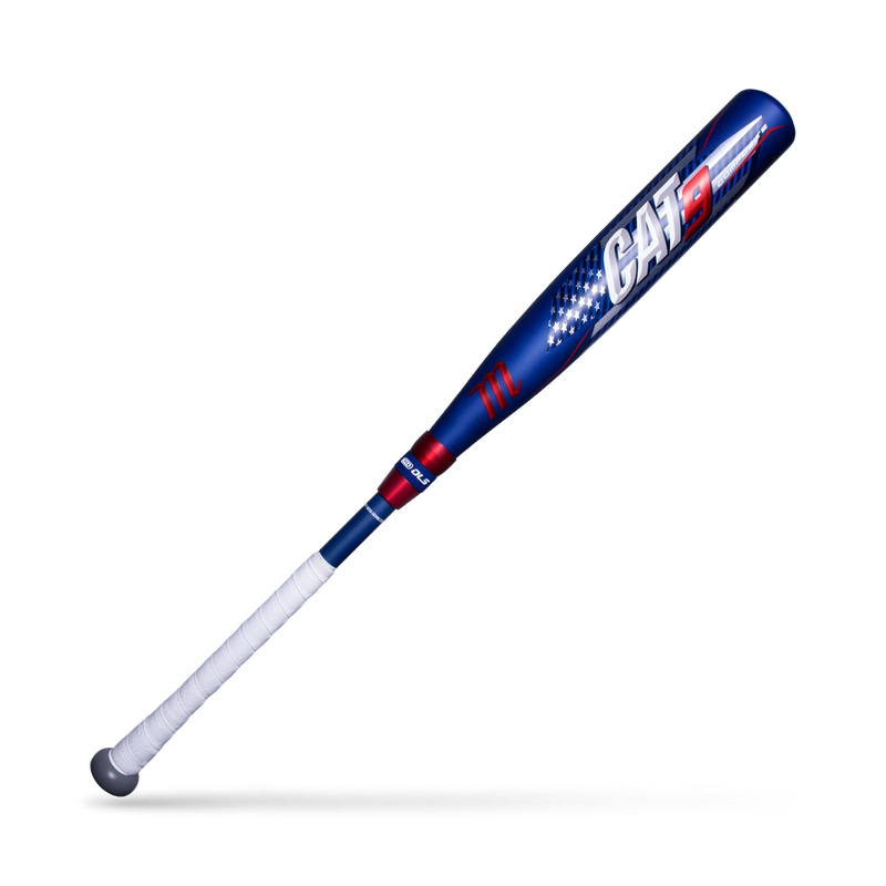 Marucci Cat 9 Composite America Pastime -3 BBCOR Baseball Bat MCBCCP9A