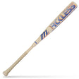 White baseball bat design