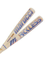 2026 Marucci CATX Rckless Rewind Cream -3 Hybrid BBCOR Baseball Bat MCBCRHRC