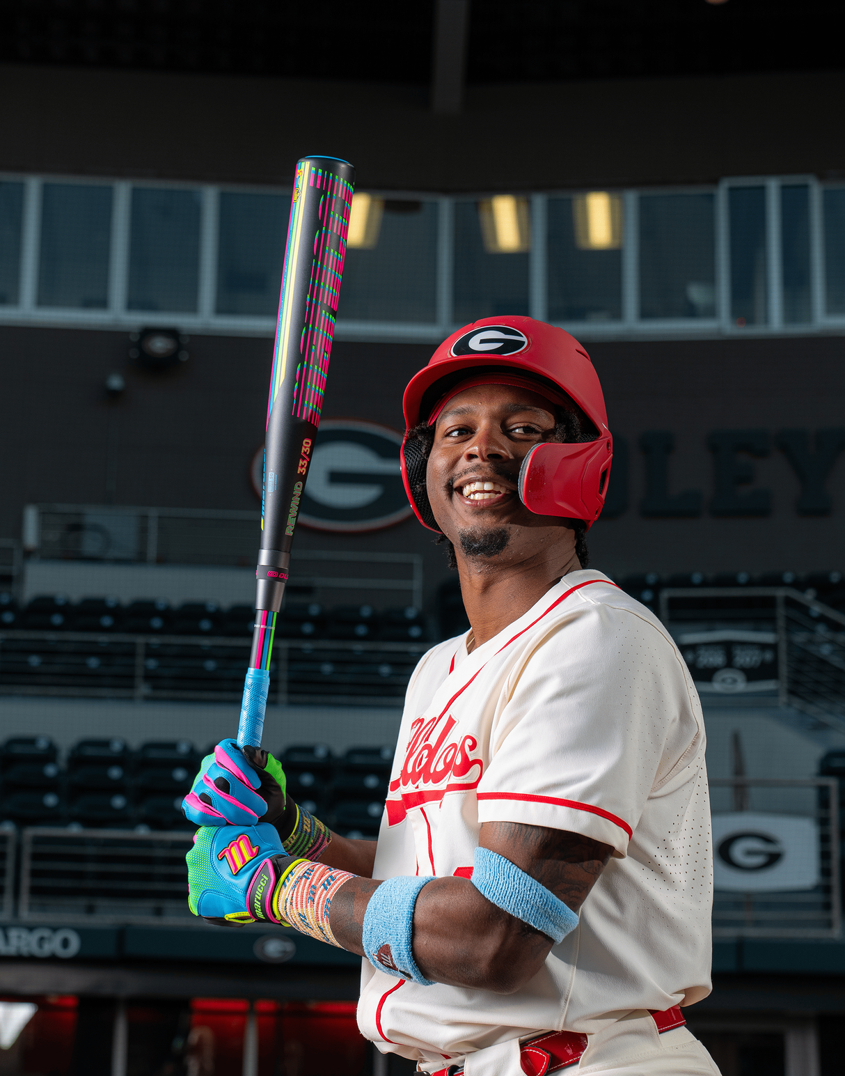 2026 Marucci CATX Rckless Rewind Neon -3 Hybrid BBCOR Baseball Bat MCBCRHRNE