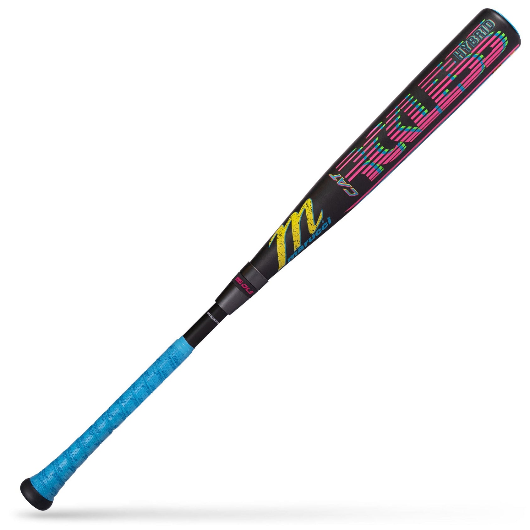 2026 Marucci CATX Rckless Rewind Neon -3 Hybrid BBCOR Baseball Bat MCBCRHRNE