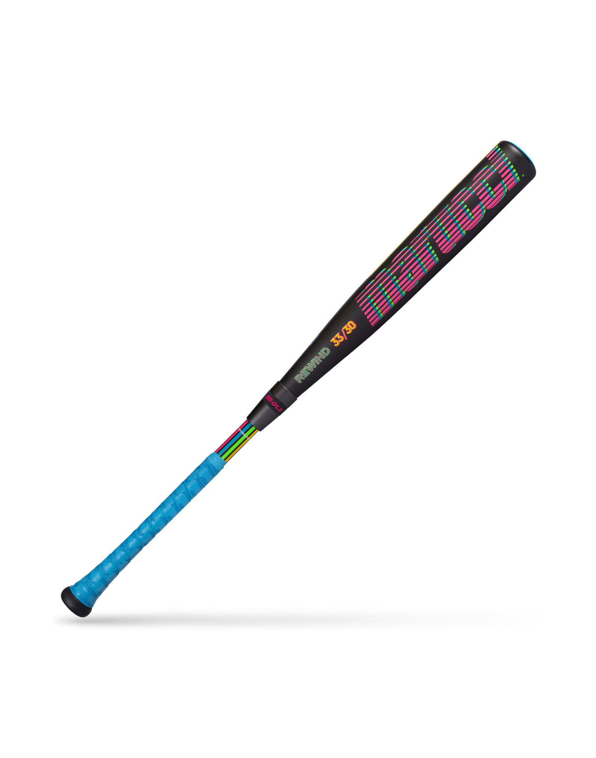 2026 Marucci CATX Rckless Rewind Neon -3 Hybrid BBCOR Baseball Bat MCBCRHRNE