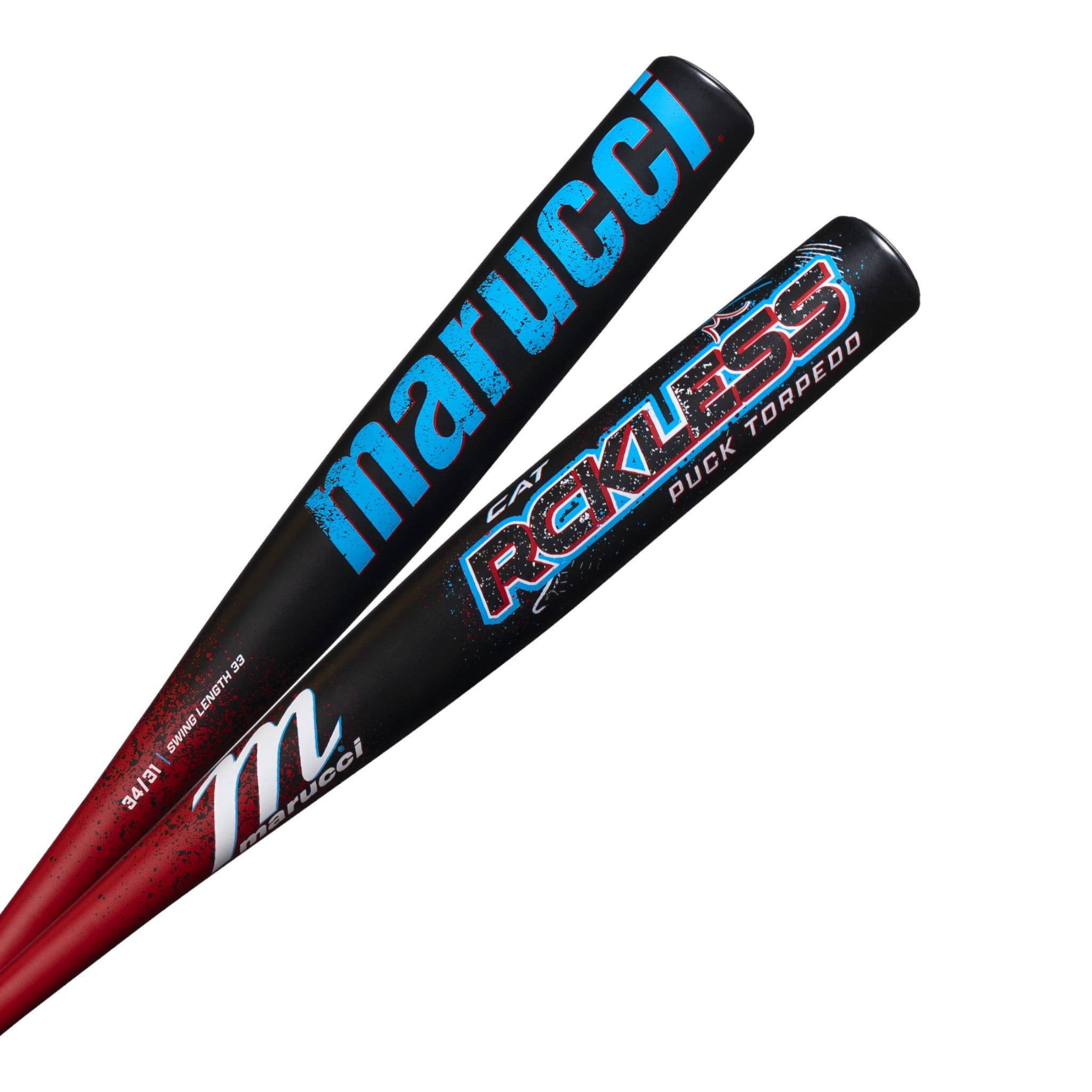 2026 Marucci CATX Rckless Torpedo -3 Alloy BBCOR Baseball Bat MCBCRPT
