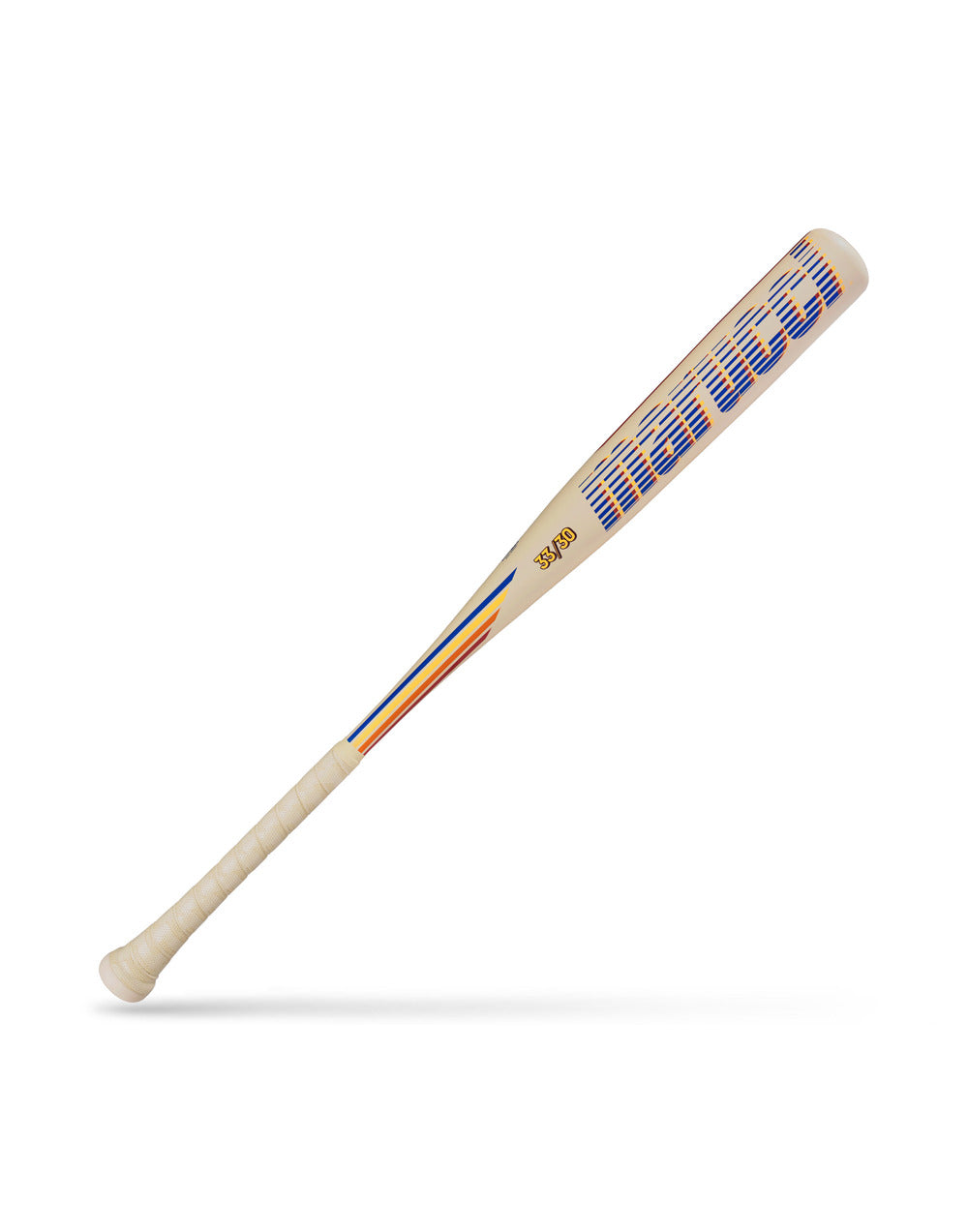 2026 Marucci CATX Rckless Rewind Cream -3 Alloy BBCOR Baseball Bat MCBCRRC
