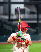 2026 Marucci CATX Rckless Rewind Neon -3 Alloy BBCOR Baseball Bat MCBCRRNE