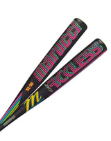 2026 Marucci CATX Rckless Rewind Neon -3 Alloy BBCOR Baseball Bat MCBCRRNE