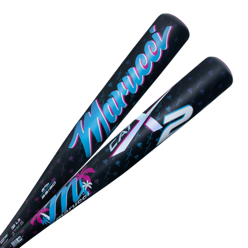 2024 Marucci CATX2 Vice -3 BBCOR Baseball Bat MCBCX2V