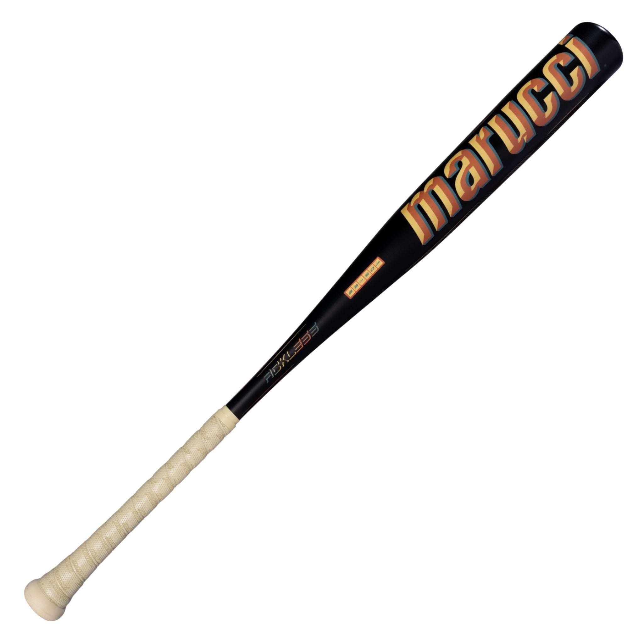 2027 Marucci Rckless Gen 2 -3 Alloy BBCOR Baseball Bat MCBR2
