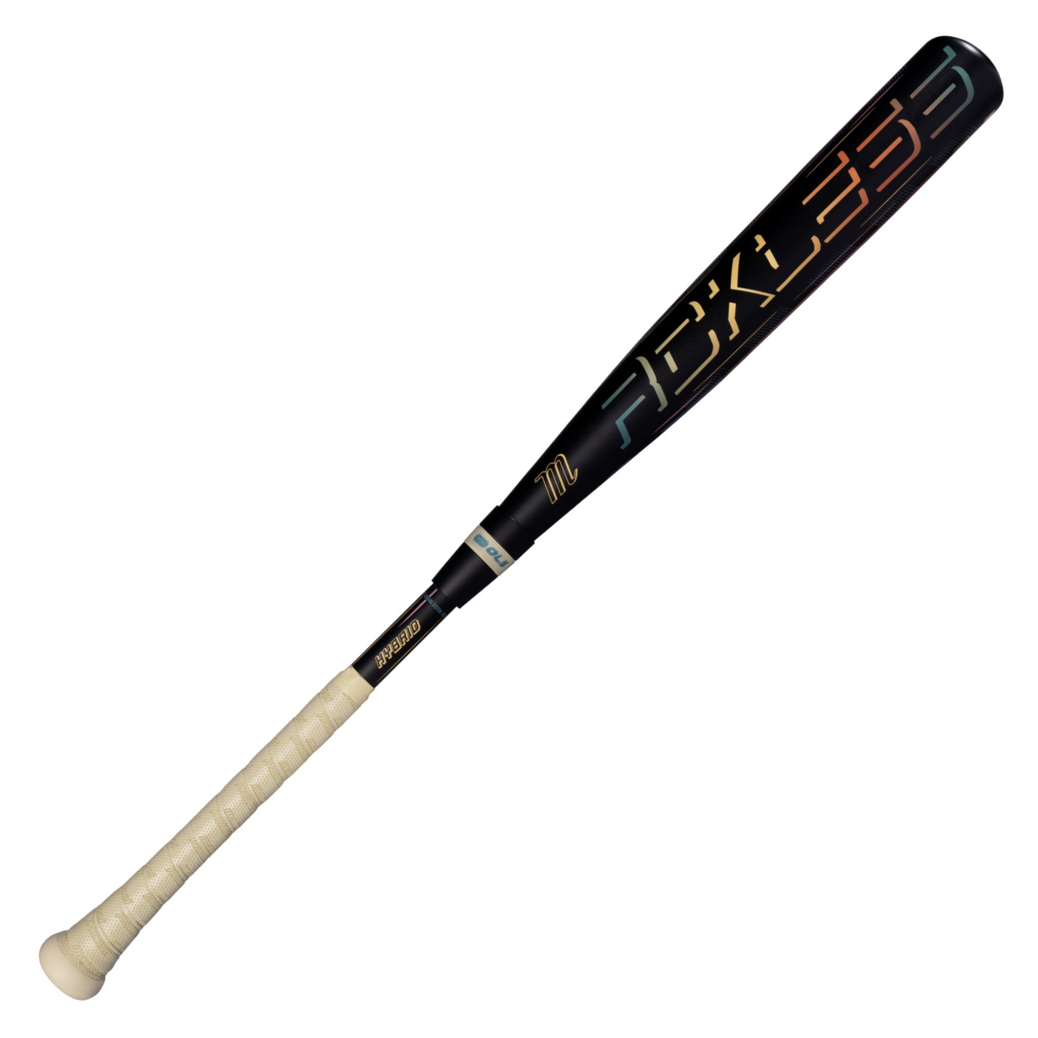 2027 Marucci Rckless Gen 2 -3 Hybrid BBCOR Baseball Bat MCBRH2