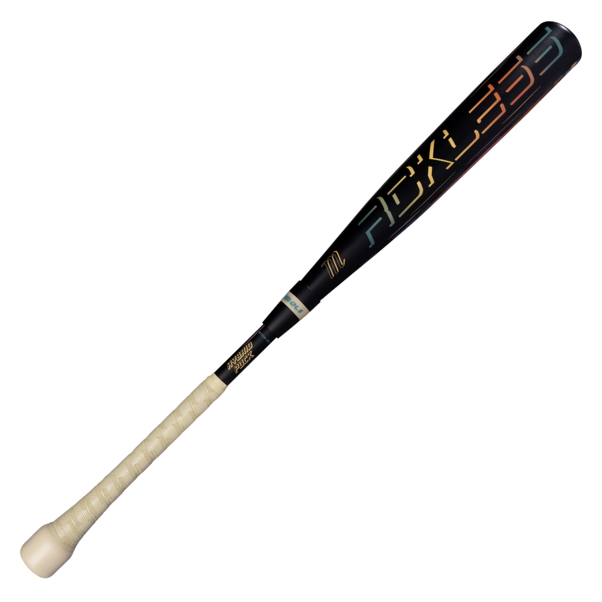 2027 Marucci Rckless Gen 2 -3 Hybrid Puck BBCOR Baseball Bat MCBRHP2