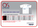 Pittsford Panthers Baseball Full Dye T-Shirt (Multiple Designs)