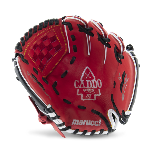 Marucci Caddo 10" Baseball Glove - MFG2CD1000-R/BK