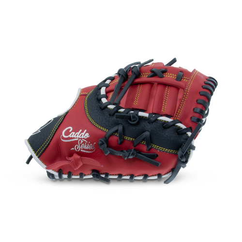 Marucci Caddo 11.5" Baseball First Base Mitt/Glove - MFG2CD1150FB-R/BK