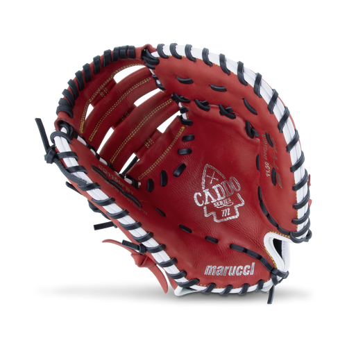 Marucci Caddo 11.5" Baseball First Base Mitt/Glove - MFG2CD1150FB-R/BK