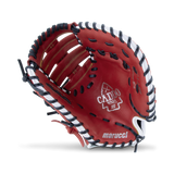 Marucci Caddo 11.5" Baseball First Base Mitt/Glove - MFG2CD1150FB-R/BK