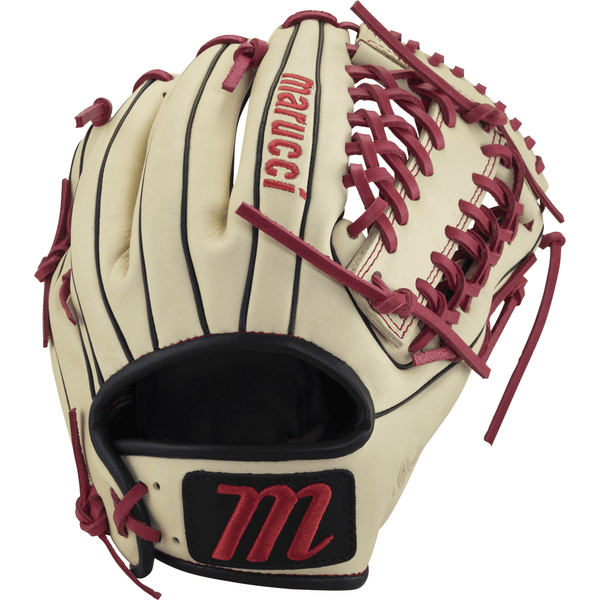 Marucci Oxbow M Type 11.75" Baseball Glove - MFG2OX44A6-CM/BK