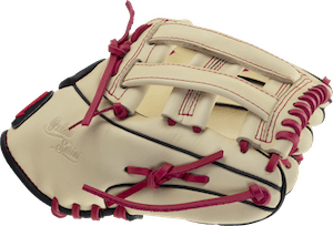 Marucci Oxbow M Type 12" H Web Fielders Baseball Glove - MFG2OX45A3-CM/BK - Smash It Sports