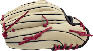 Marucci Oxbow M Type 12" H Web Fielders Baseball Glove - MFG2OX45A3-CM/BK - Smash It Sports