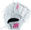 Marucci Magnolia 12.5" Fastpitch Softball Glove - MFG3MG47A6FP-W/PK