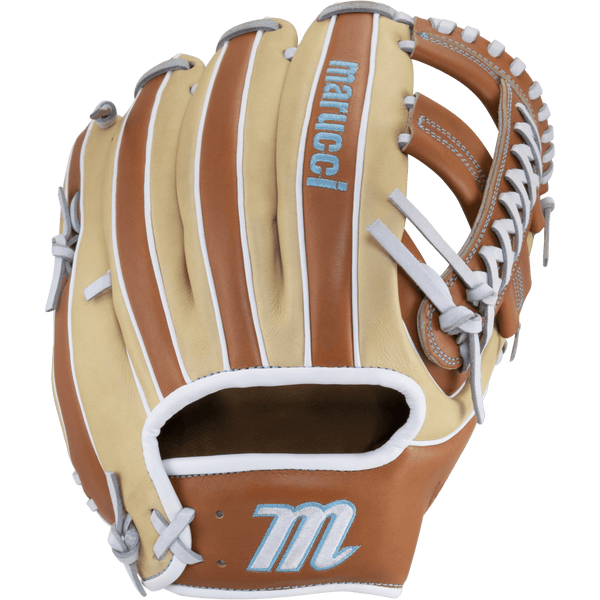 Marucci Acadia M Type 12" Fastpitch Glove - MFGACFP45A5-CM/CB - Smash It Sports