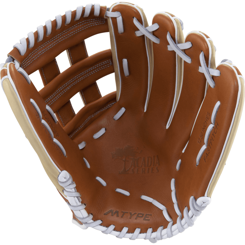 Marucci Acadia M Type 12.5" Fastpitch Glove - MFGACFP97R3-CM/CB - Smash It Sports