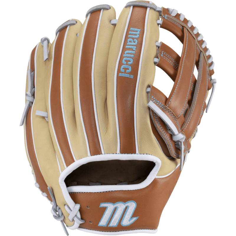 Marucci Acadia M Type 12.5" Fastpitch Glove - MFGACFP97R3-CM/CB - Smash It Sports