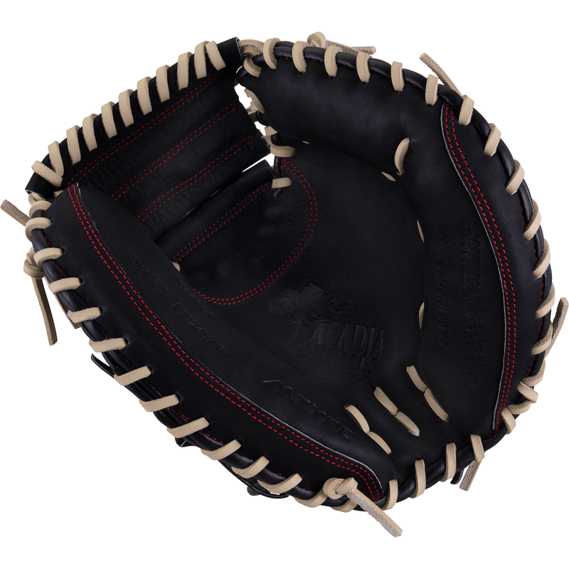 Marucci Acadia Series 32" Catchers Glove - MFGACM220C1-BK/CM - Smash It Sports