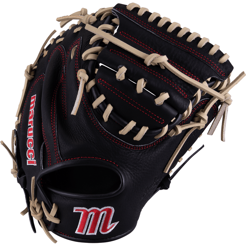 Marucci Acadia Series 32" Catchers Glove - MFGACM220C1-BK/CM - Smash It Sports