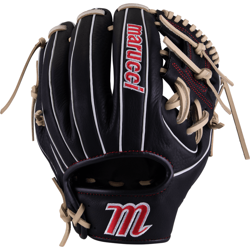 Marucci Acadia 11.00" Youth Baseball Glove - MFGACM41A2-BK/CM - Smash It Sports