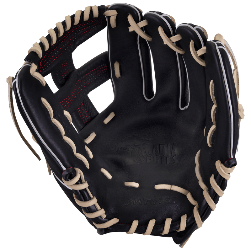 Marucci Acadia Series 11.50" Glove - MFGACM43A4-BK/CM - Smash It Sports