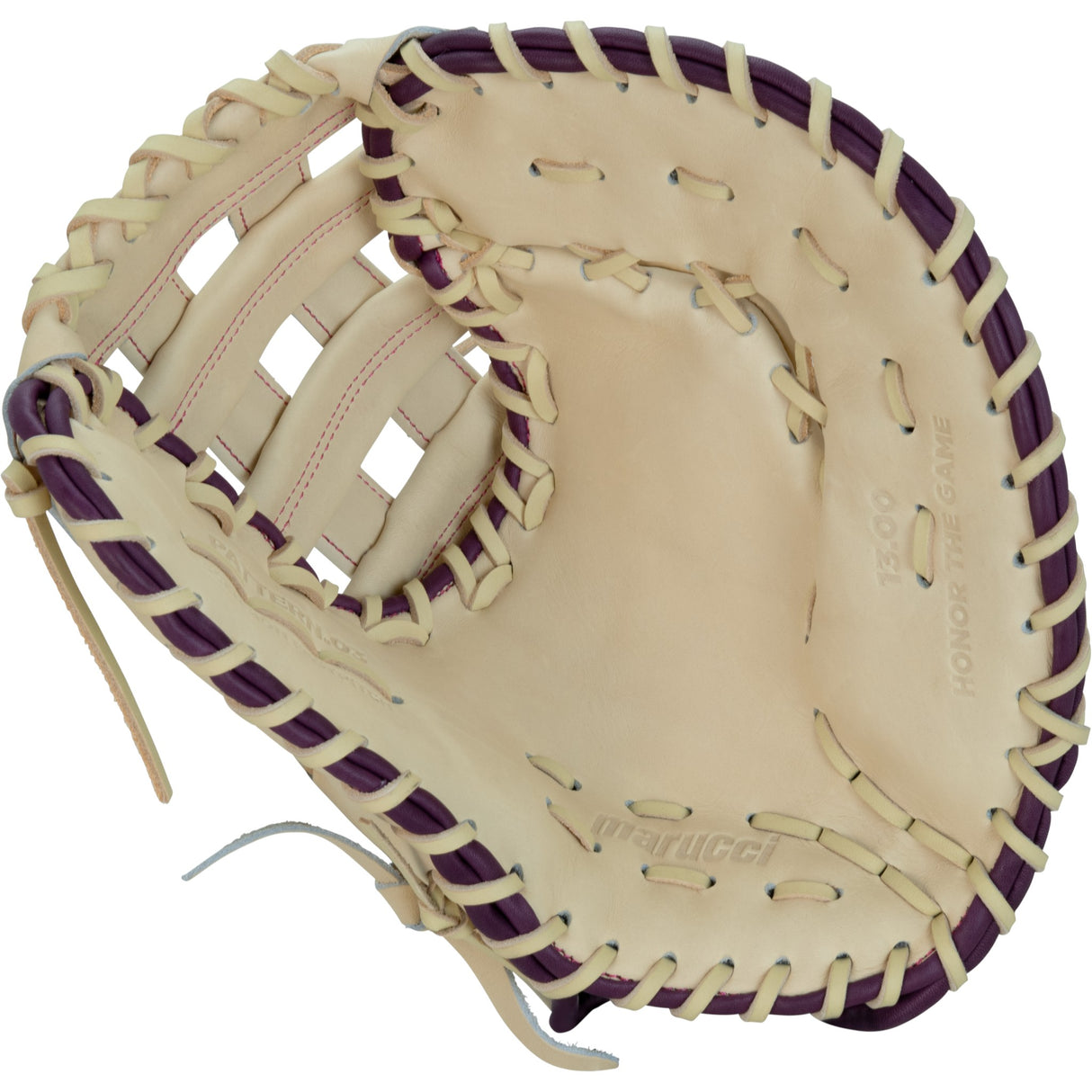 Marucci Ascension M Type Series 39S2 13" Fastpitch Softball First Base Mitt/Glove