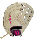 Marucci Ascension M Type Series 39S2 13" Fastpitch Softball First Base Mitt/Glove
