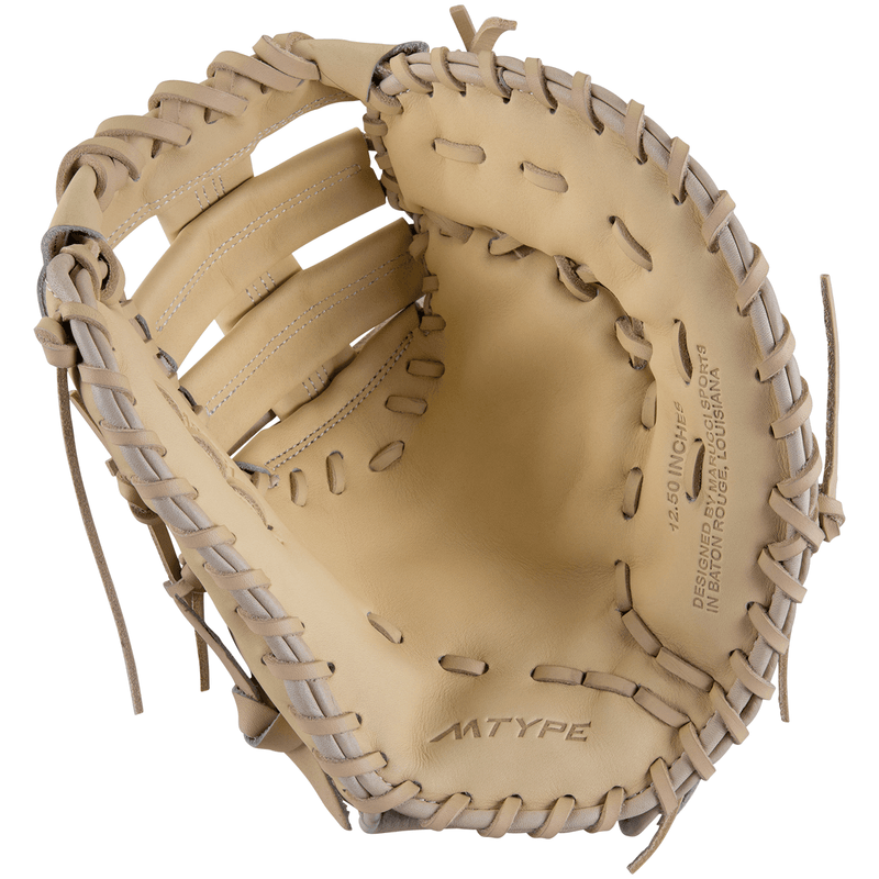 Marucci Ascension M Type Series 12.50" First Base Mitt/Glove - MFGASM3Y-CM - Smash It Sports