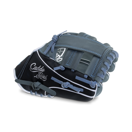 Marucci Caddo 11" Fastpitch Softball Glove - MFGCDFP1100-GY/CB