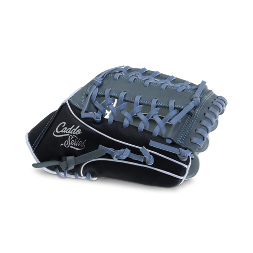 Marucci Caddo 12" Fastpitch Softball Glove - MFGCDFP1200-GY/CB