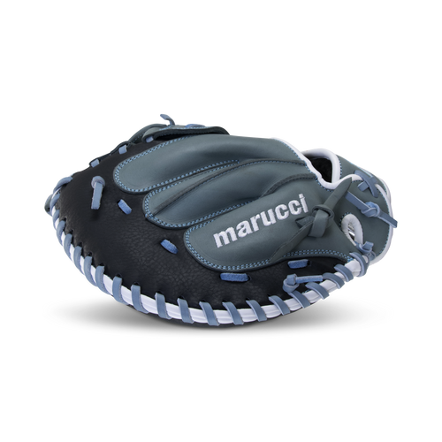 Marucci Caddo 32" Fastpitch Softball Catchers Mitt/Glove - MFGCDFP3200-GY/CB