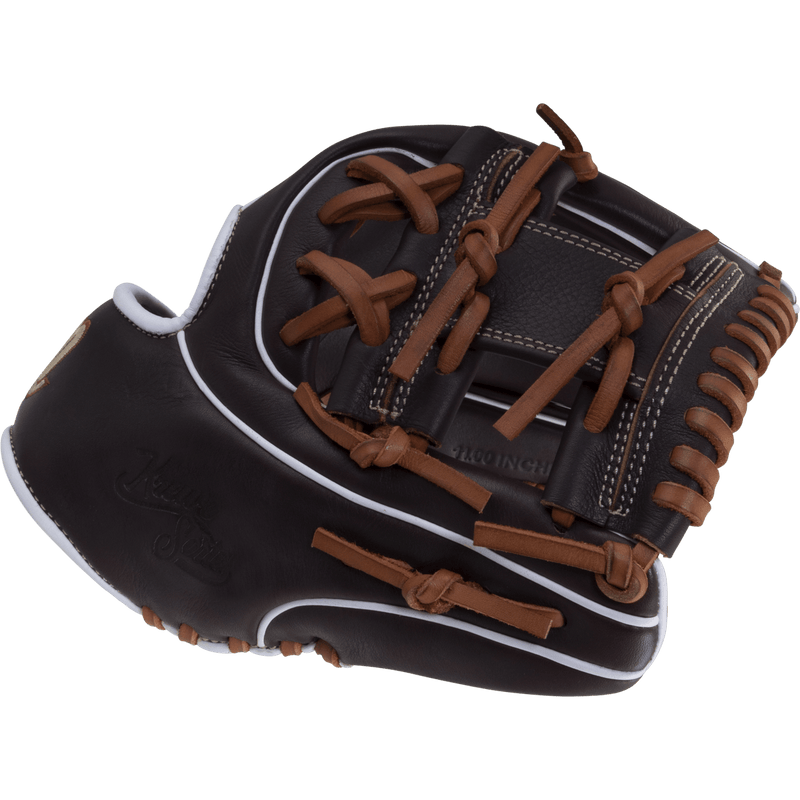 Marucci Krewe M Type 11" Baseball Glove - MFGKR41A2-BR/TN - Smash It Sports