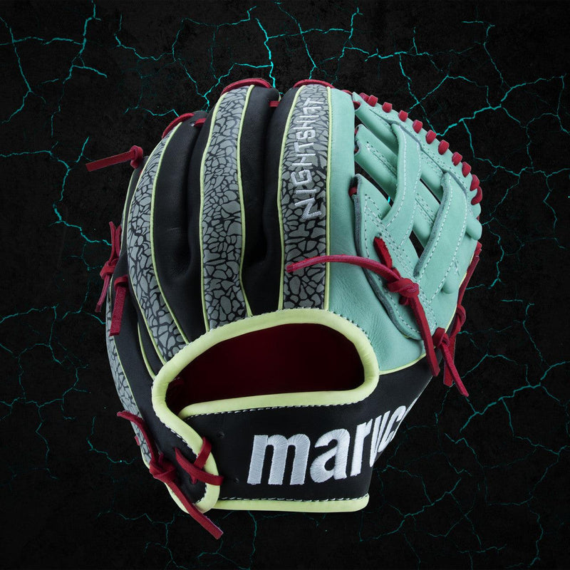 Marucci Nightshift Series [Veloci]Rapter 12" Glove - MFGNTSHFT-0106 - Smash It Sports