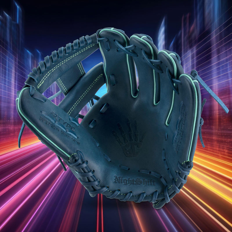 Marucci Nightshift Series Space City 11.5" Glove - MFGNTSHFT-0204 - Smash It Sports