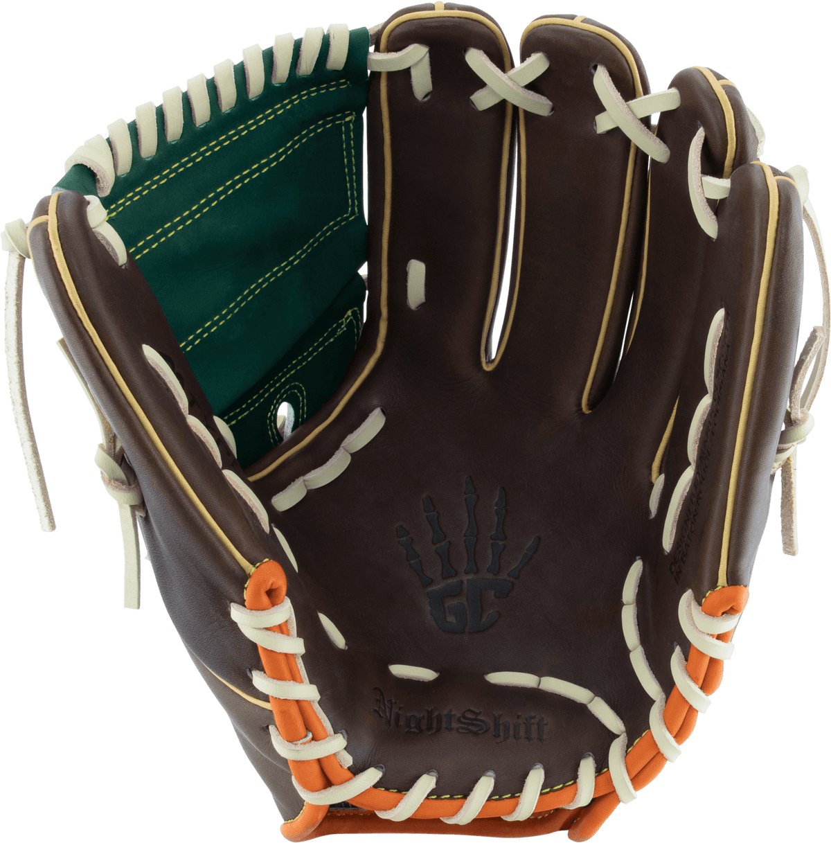 CHALLENGER / FIRE MECHANIC GLOVE -Black×Blue Fire-