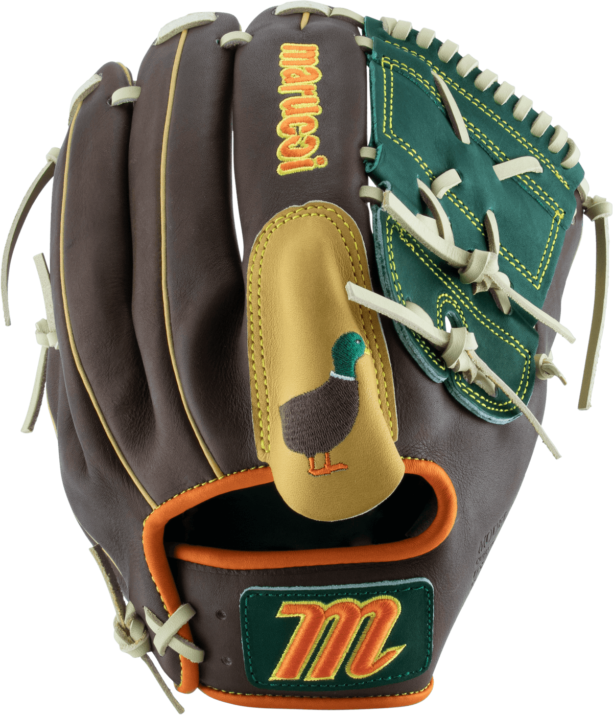 CHALLENGER / FIRE MECHANIC GLOVE -Black×Blue Fire-