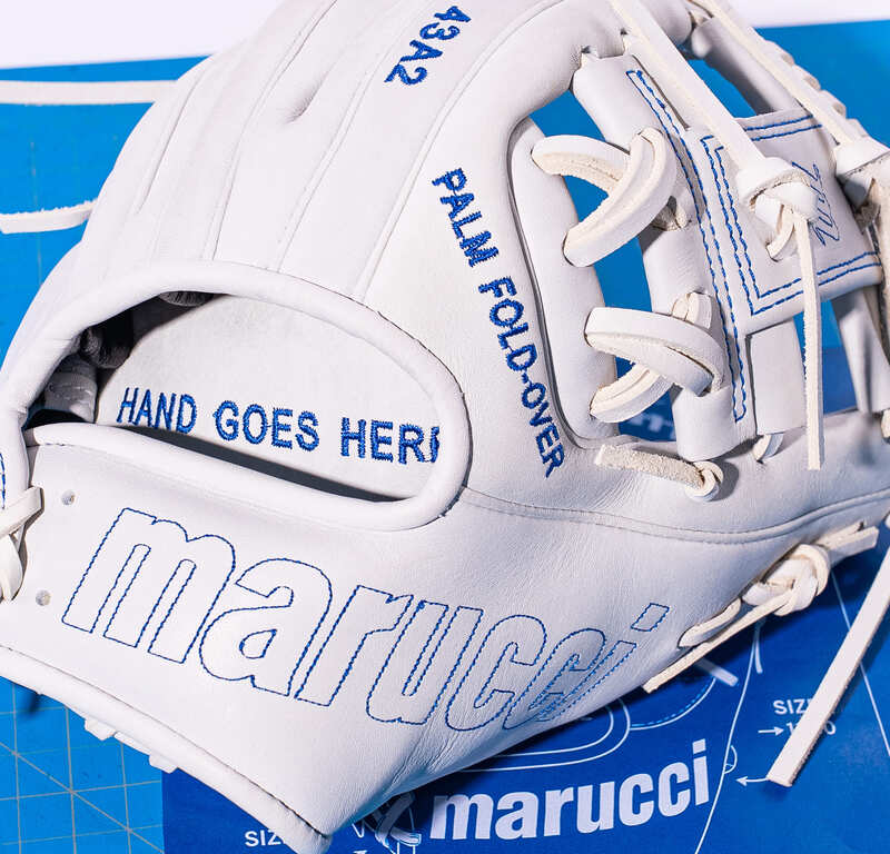 Marucci Nightshift Cypress 43A2 Blueprint 11.5