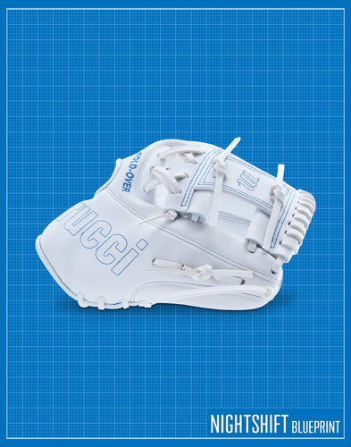 Marucci Nightshift Cypress 43A2 Blueprint 11.5