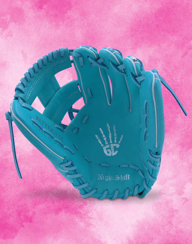 Marucci Nightshift Cypress 43A2LS Blue Lizard 11.5