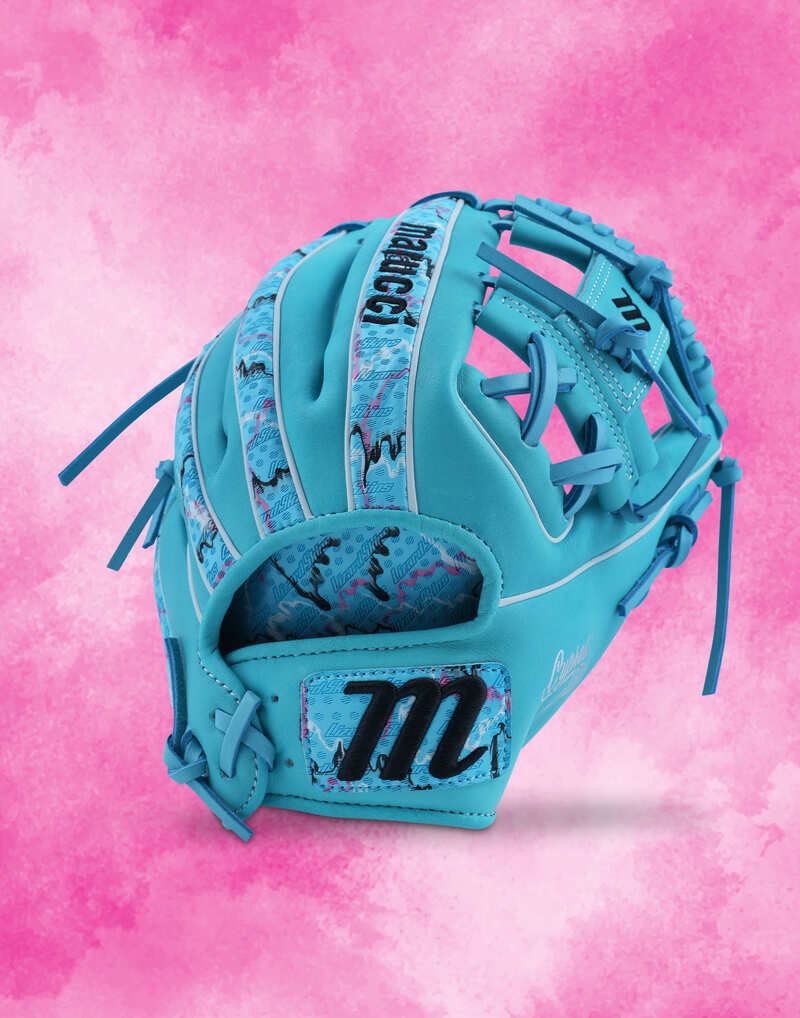Marucci Nightshift Cypress 43A2LS Blue Lizard 11.5