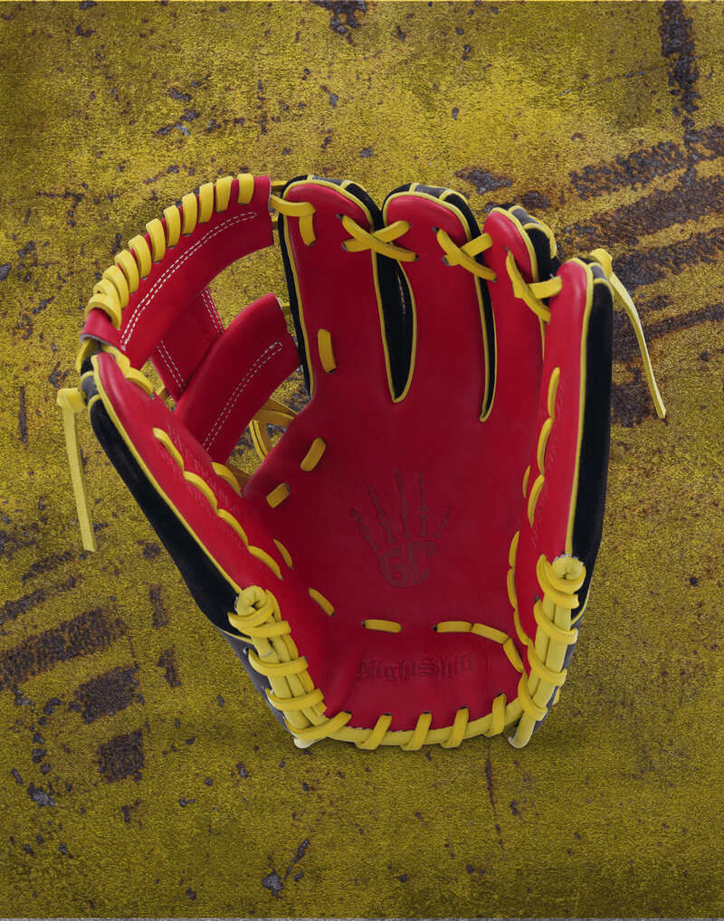 Marucci Nightshift Cypress 43A2 Hot Head 11.5