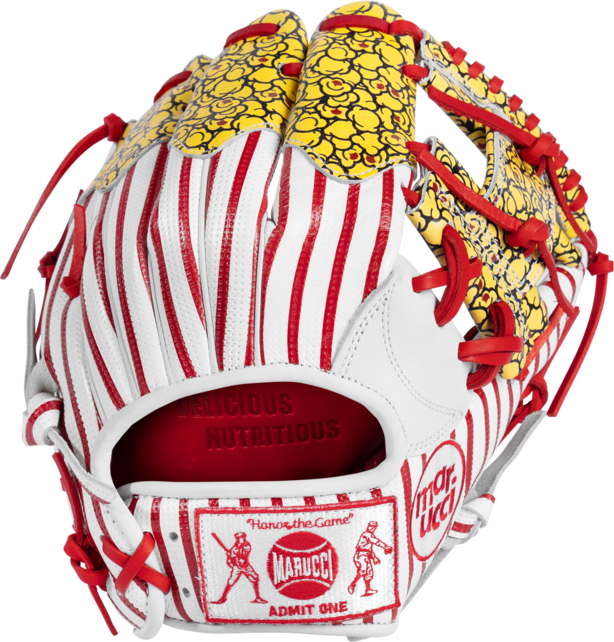 Marucci Nightshift 53A2 Popcorn 11.5" Baseball Fielding Glove
