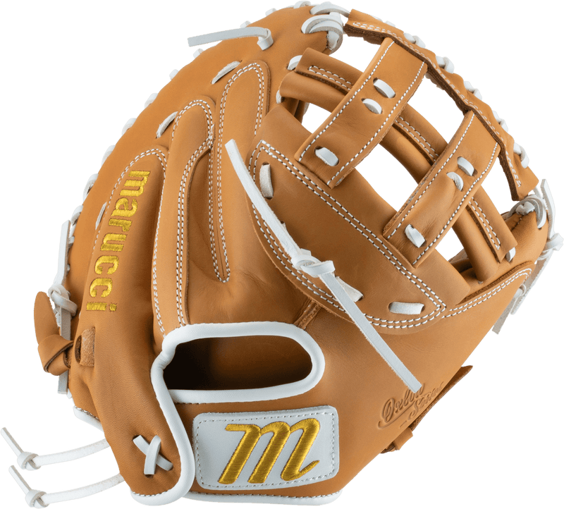 Marucci Oxbow 33" Fastpitch Softball Catchers Mitt/Glove - MFGOX230C2FP-TF