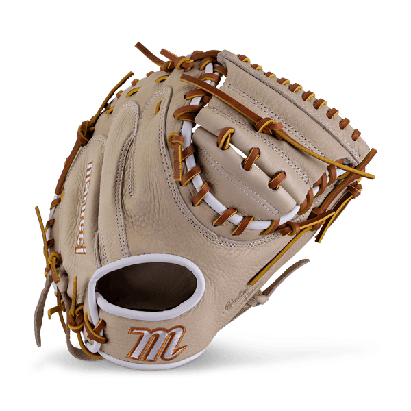 2021 Marucci Oxbow Series 33.5" Catchers Glove - MFGOXM235C1-CM - Smash It Sports