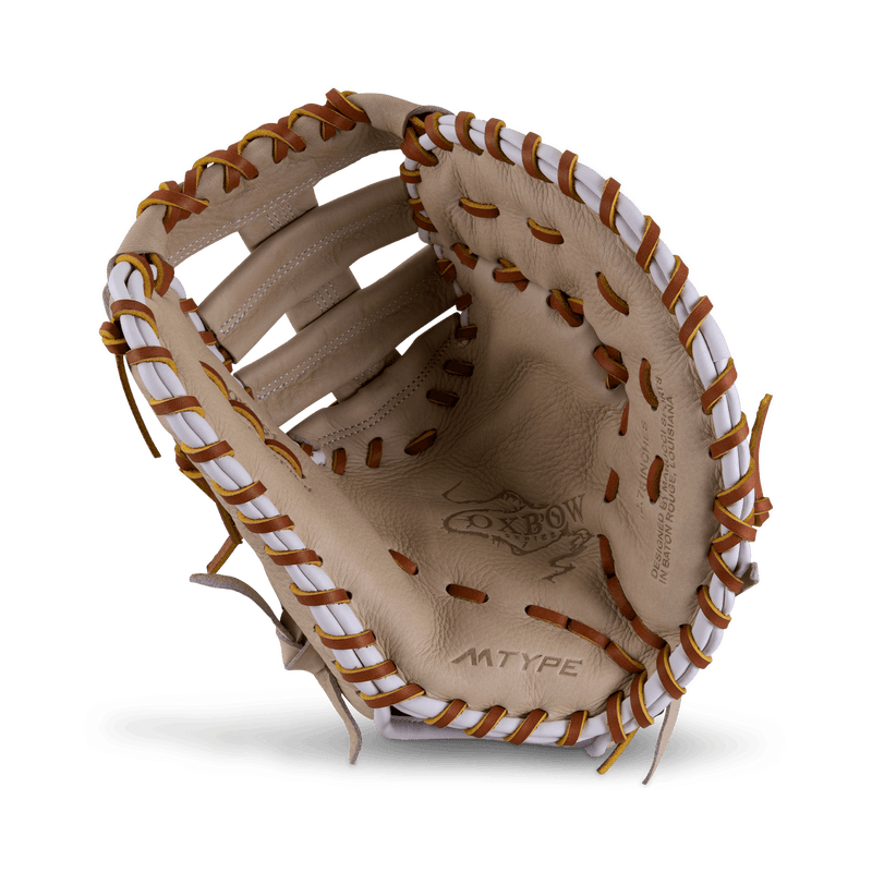 Marucci Oxbow Series 12.75" First Base Glove - MFGOXM38S1-CM - Smash It Sports